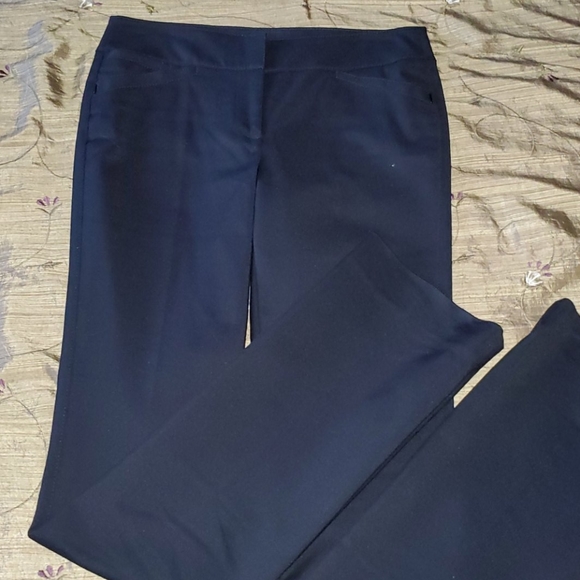 White House Black Market Perfect Form Dress Pants - Picture 9 of 13